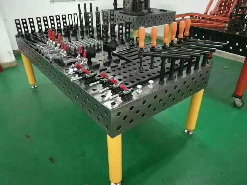 杭州三维柔性焊接平台