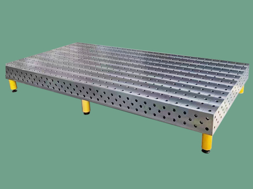 杭州三维柔性焊接工装平台